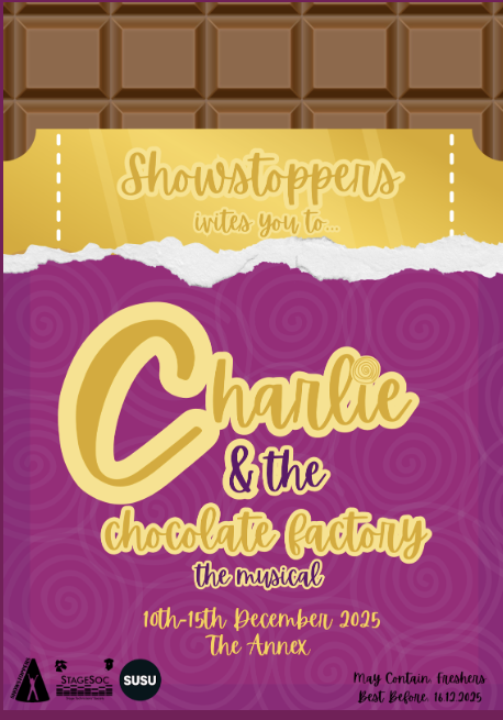 Charlie and the Chocolate Factory Tickets